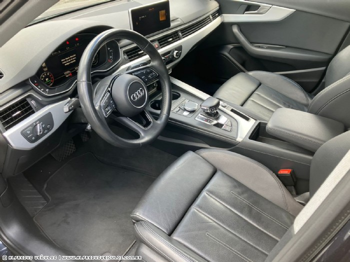 Audi A4 AMBIENTE 2.0 TSI 2018/2018